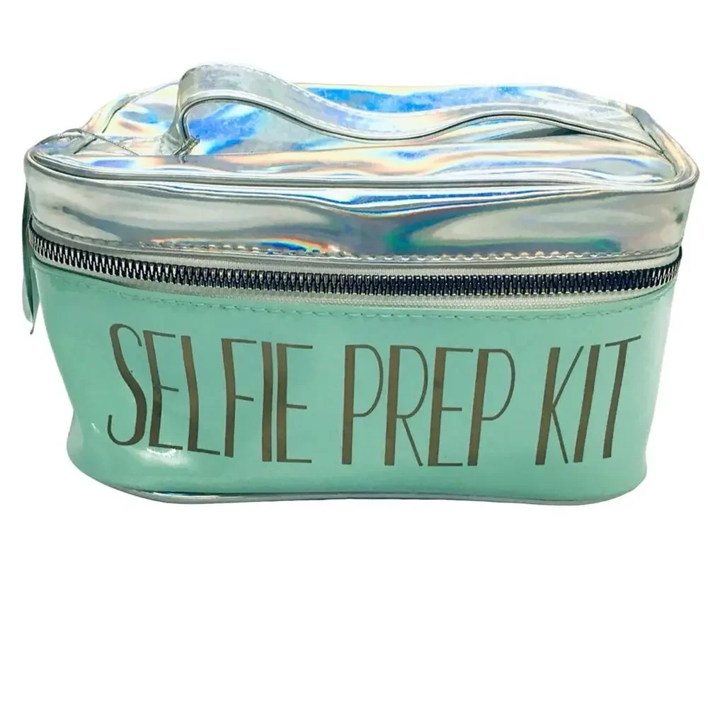 Zipper Makeup Case - Picture 1 of 6